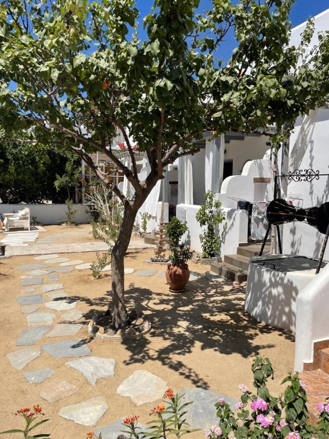 Theofanis Studios Agia Anna  Dış mekan fotoğraf