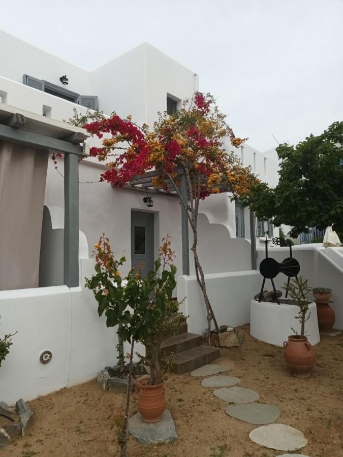 Theofanis Studios Agia Anna  Dış mekan fotoğraf