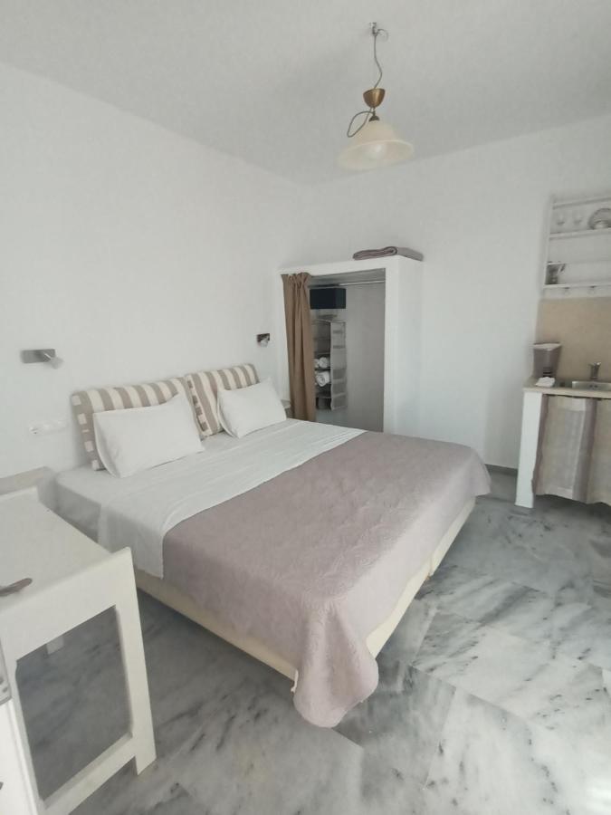 Theofanis Studios Agia Anna  Dış mekan fotoğraf